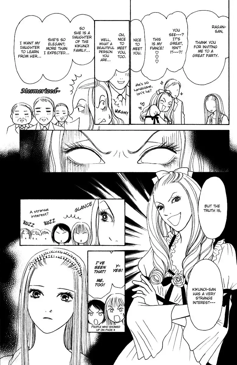 Perfect Girl Evolution Chapter 121 29